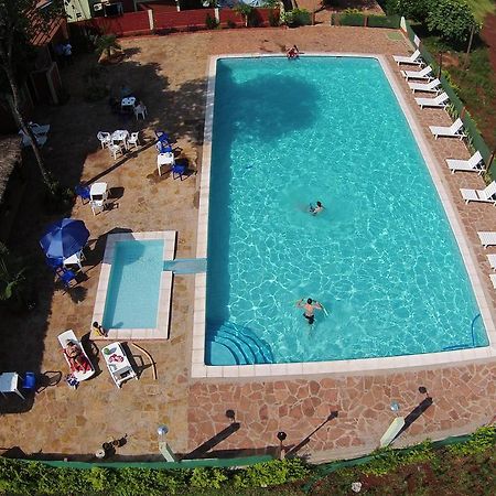 Palmas Park Hotel Y Restaurant Obligado エクステリア 写真