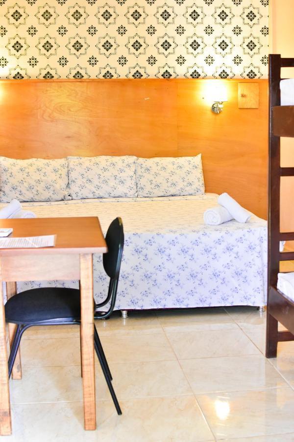 Palmas Park Hotel Y Restaurant Obligado エクステリア 写真