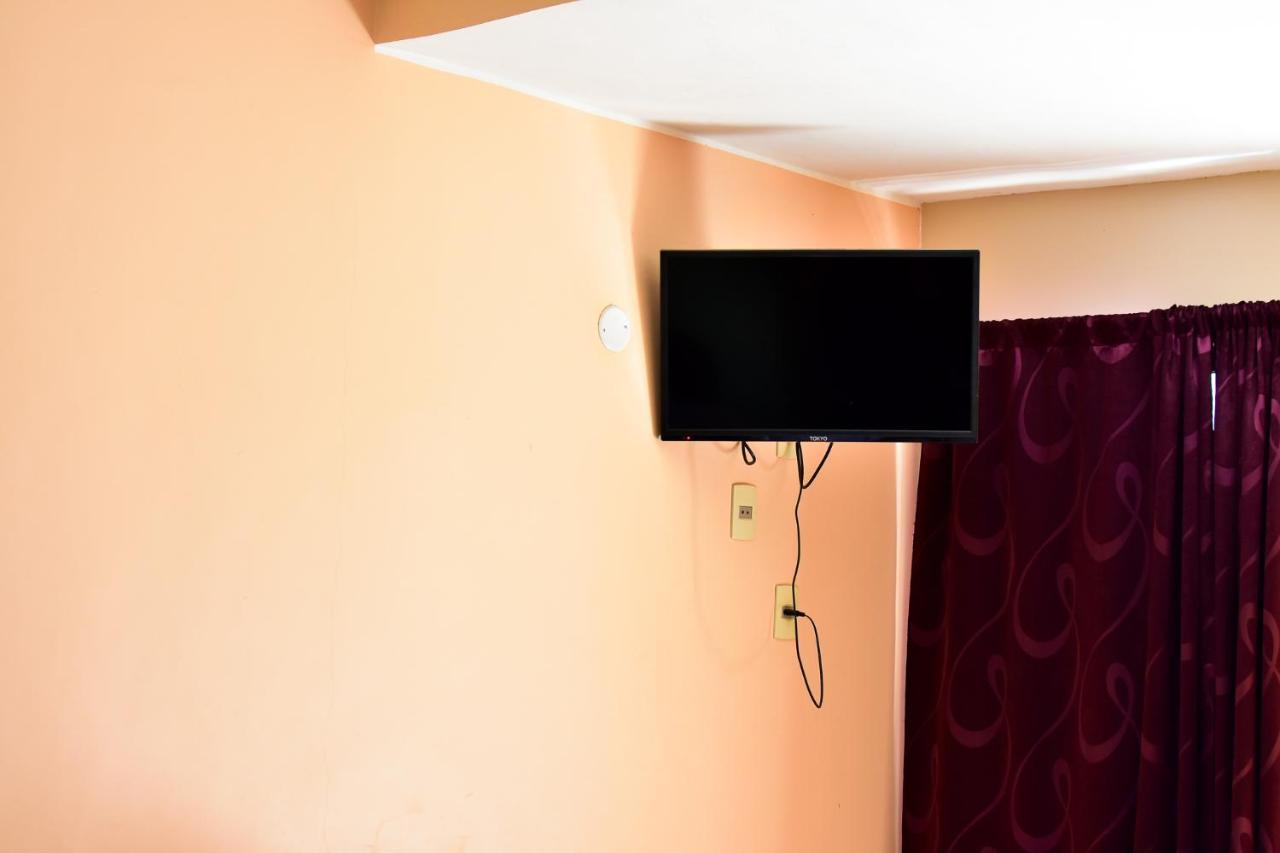 Palmas Park Hotel Y Restaurant Obligado エクステリア 写真