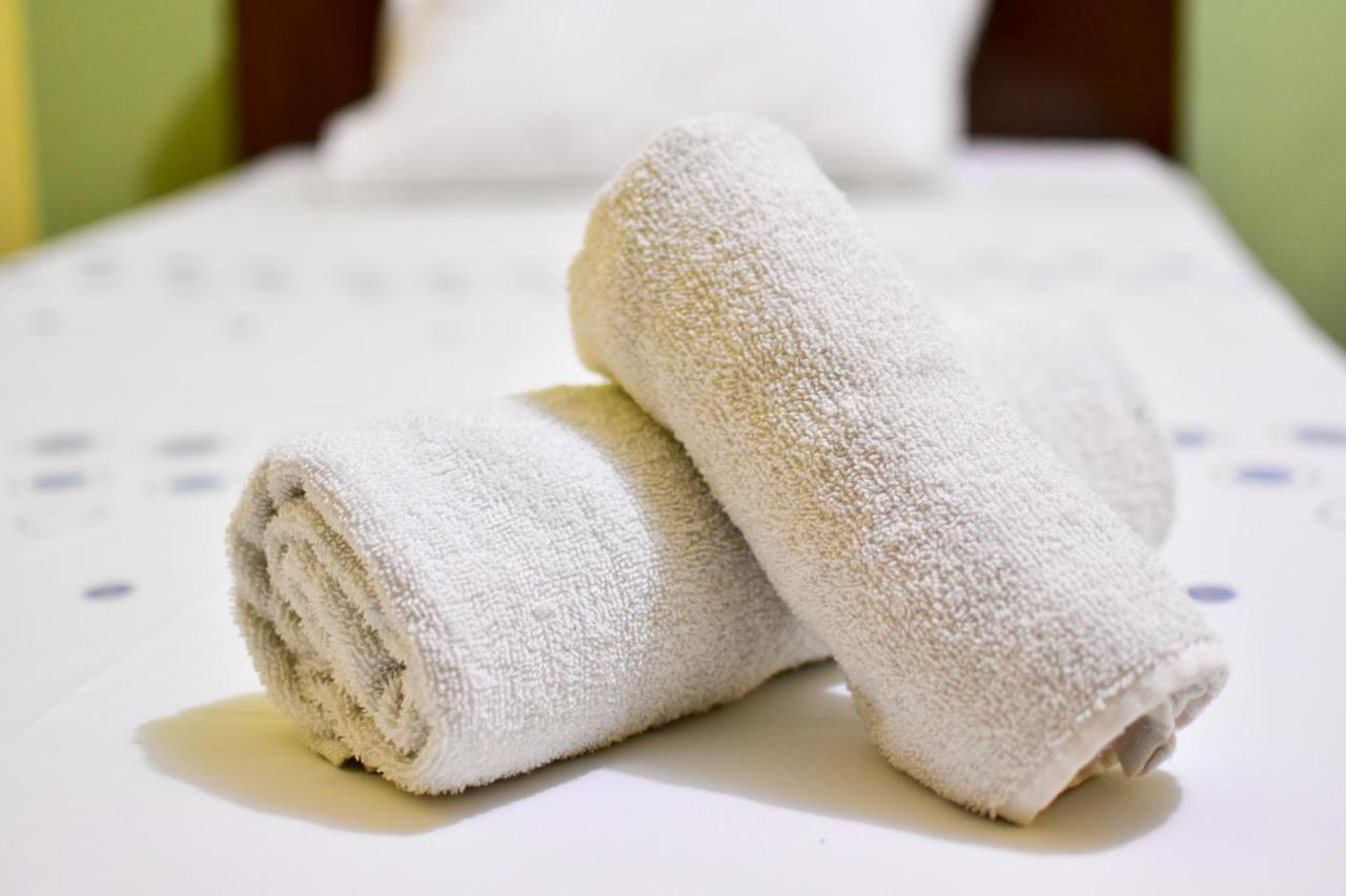 Palmas Park Hotel Y Restaurant Obligado エクステリア 写真