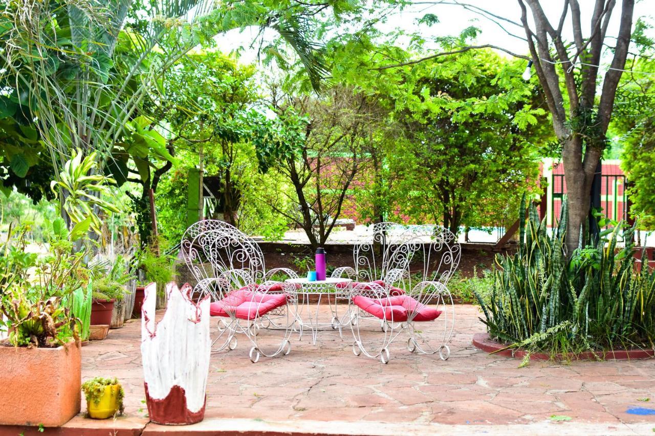 Palmas Park Hotel Y Restaurant Obligado エクステリア 写真