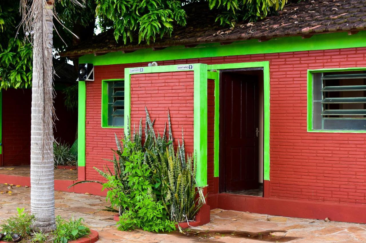 Palmas Park Hotel Y Restaurant Obligado エクステリア 写真