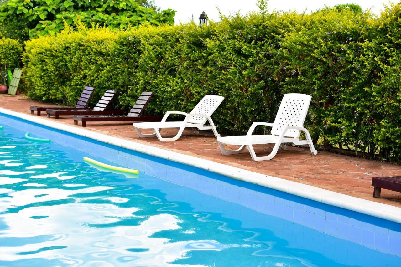 Palmas Park Hotel Y Restaurant Obligado エクステリア 写真