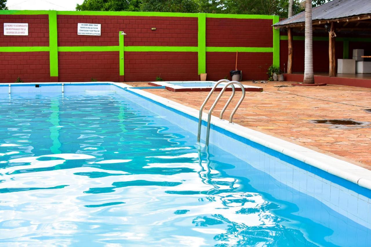 Palmas Park Hotel Y Restaurant Obligado エクステリア 写真
