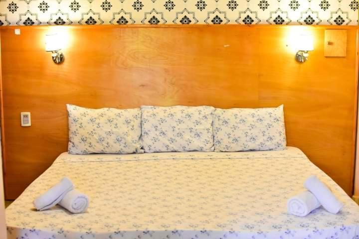 Palmas Park Hotel Y Restaurant Obligado エクステリア 写真